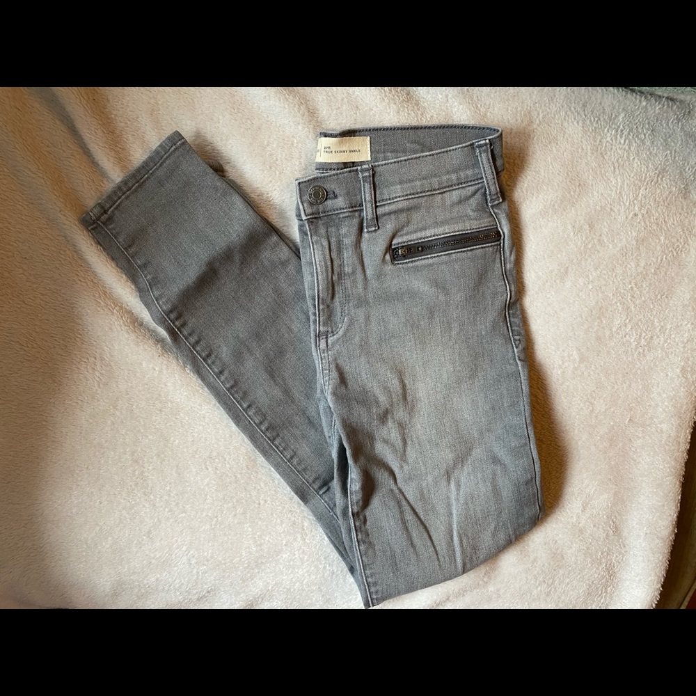 Gap skinny jeans